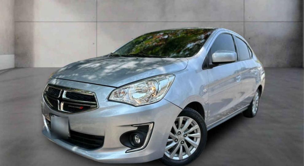 Dodge Attitude 2020 Cuernavaca