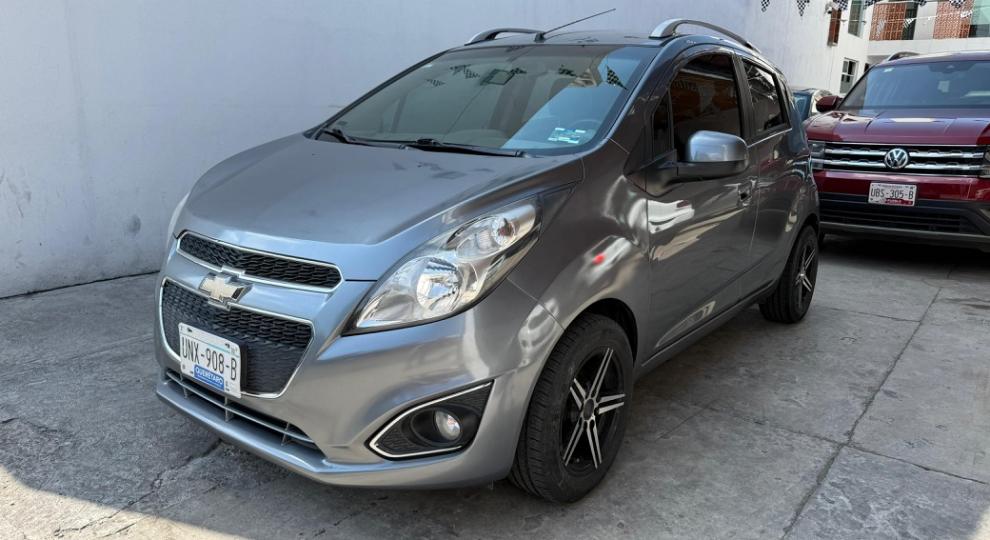 Chevrolet Spark LTZ DOT 2017 Puebla