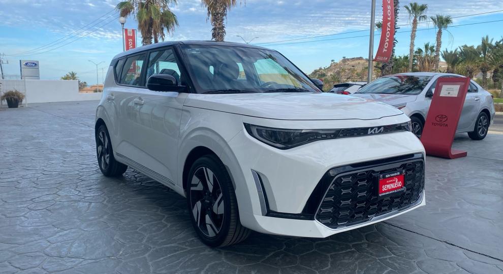 Kia Soul 2023 San Jose del Cabo