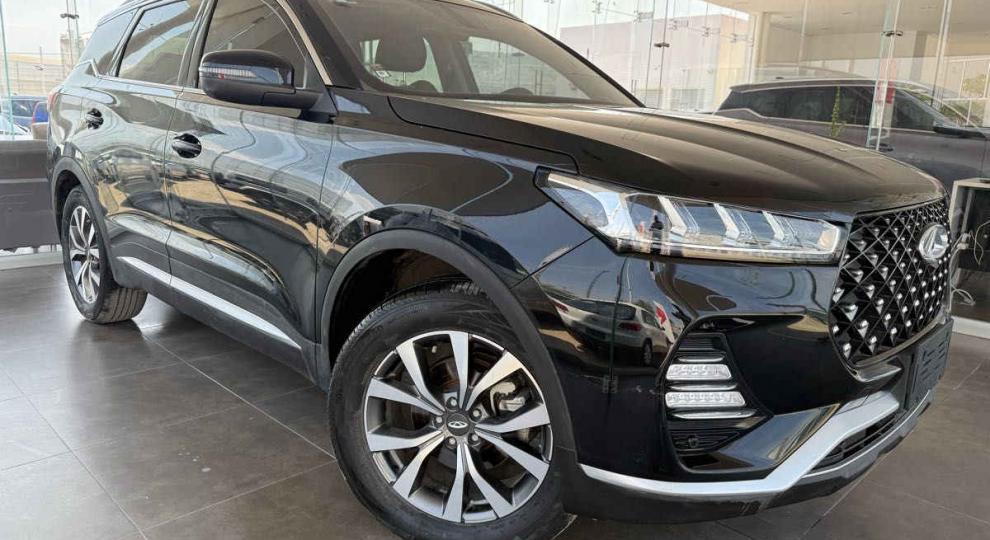 Chirey TIGGO 7 PRO 1.5T LUXURY CVT 2023 Oaxaca