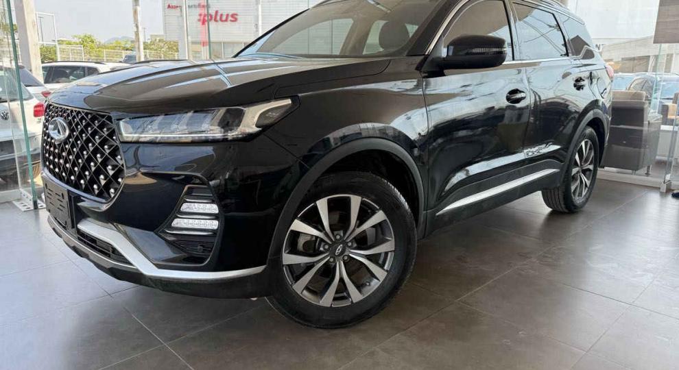 Chirey TIGGO 7 PRO 1.5T LUXURY CVT 2023 Oaxaca