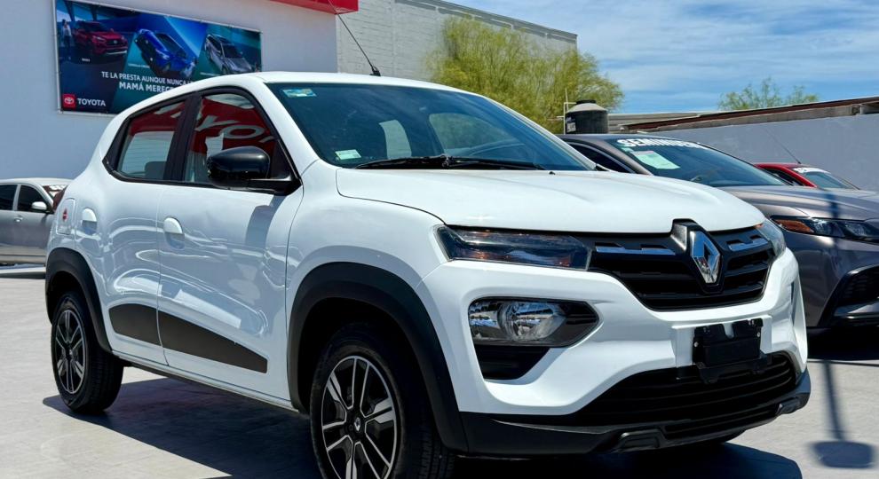 Renault Kwid 2024 La Paz