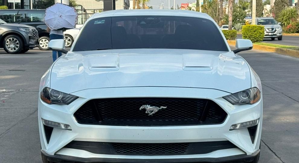 Ford Mustang 2022 Guadalajara