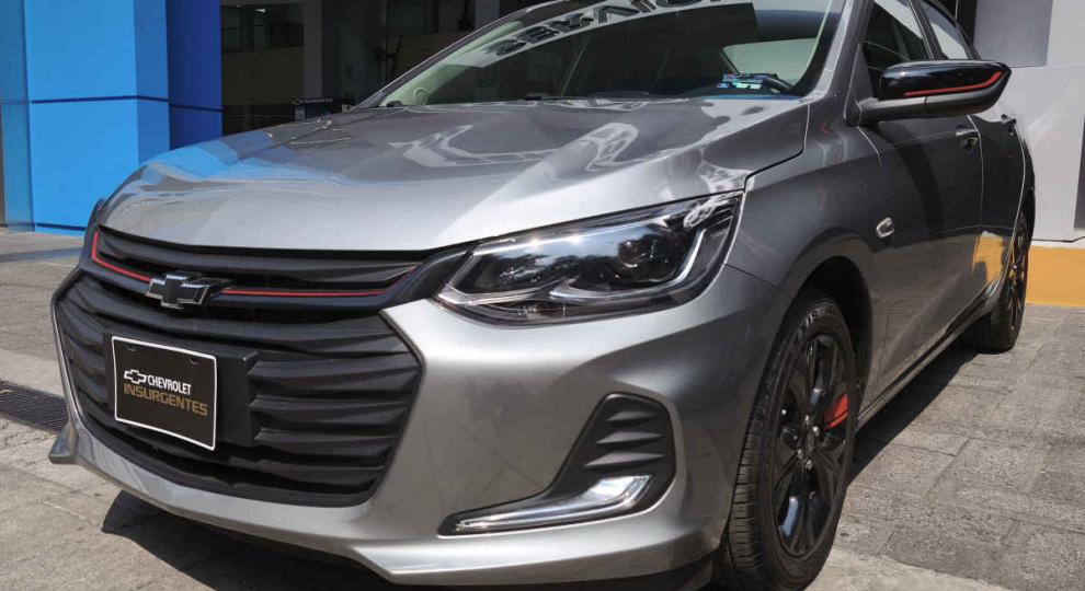 Chevrolet Onix 2025 Benito Juárez