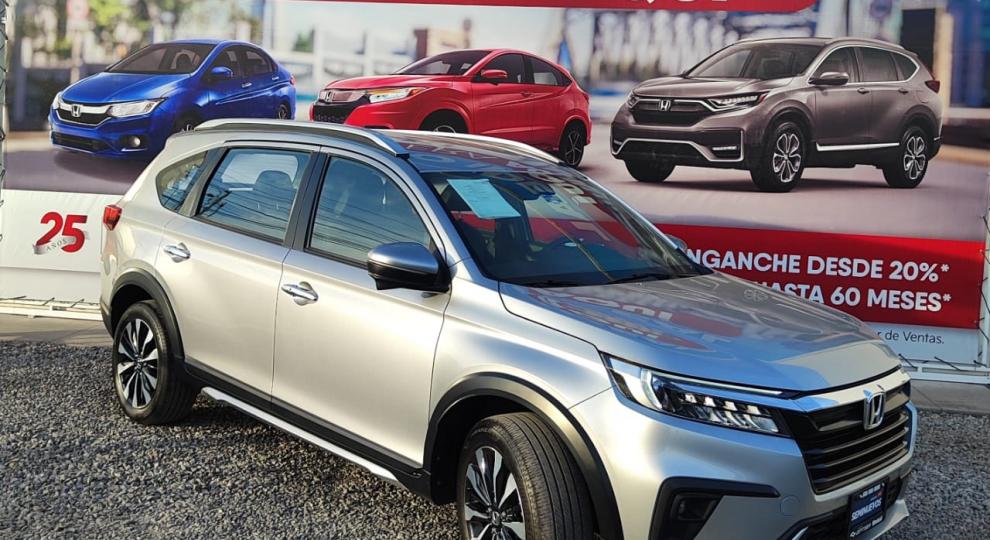 Honda BR-V 2024 Mexicali