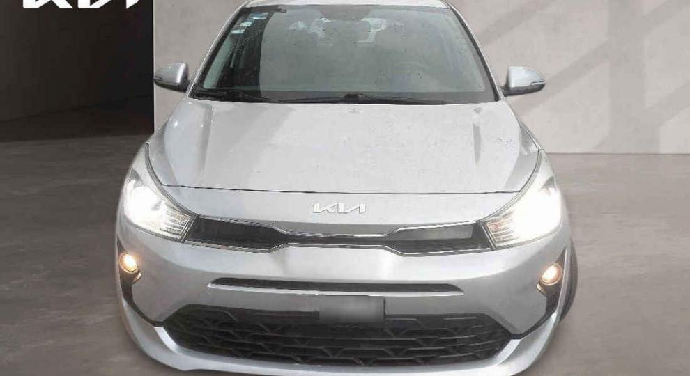 Kia Rio 2023 Venustiano Carranza