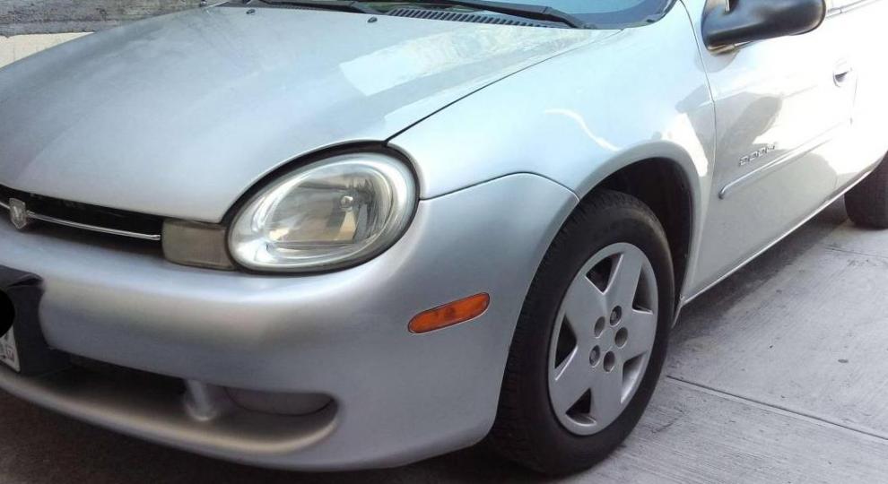 Dodge Neón 2001 Guadalupe