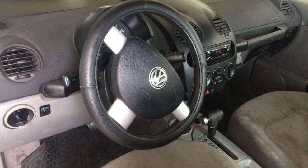 Volkswagen Beetle 2001 San Nicolás de los Garza