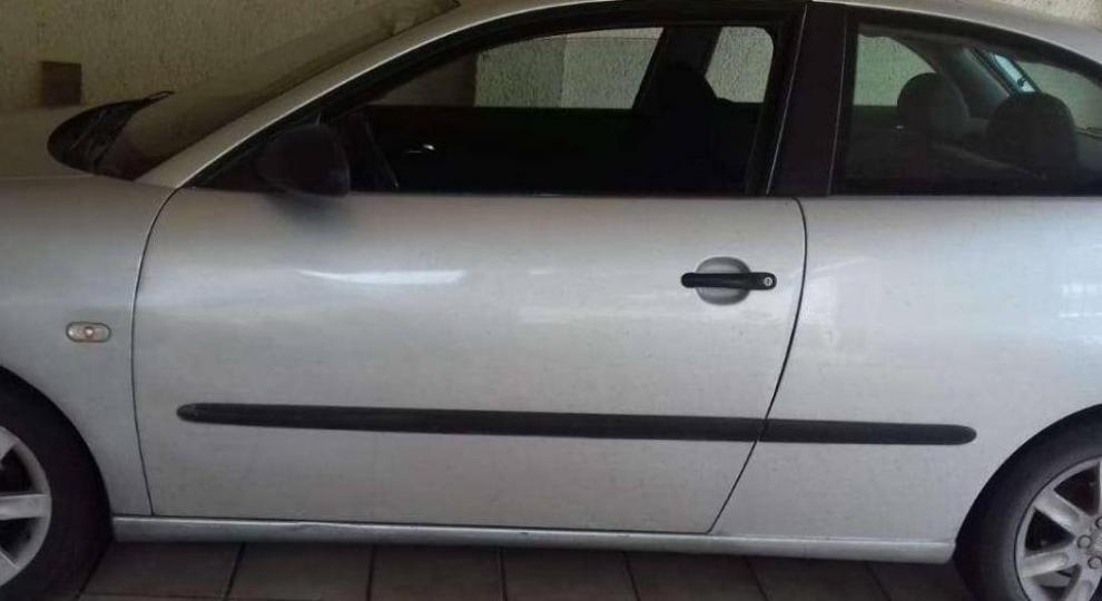 Seat Ibiza 2006 Monterrey