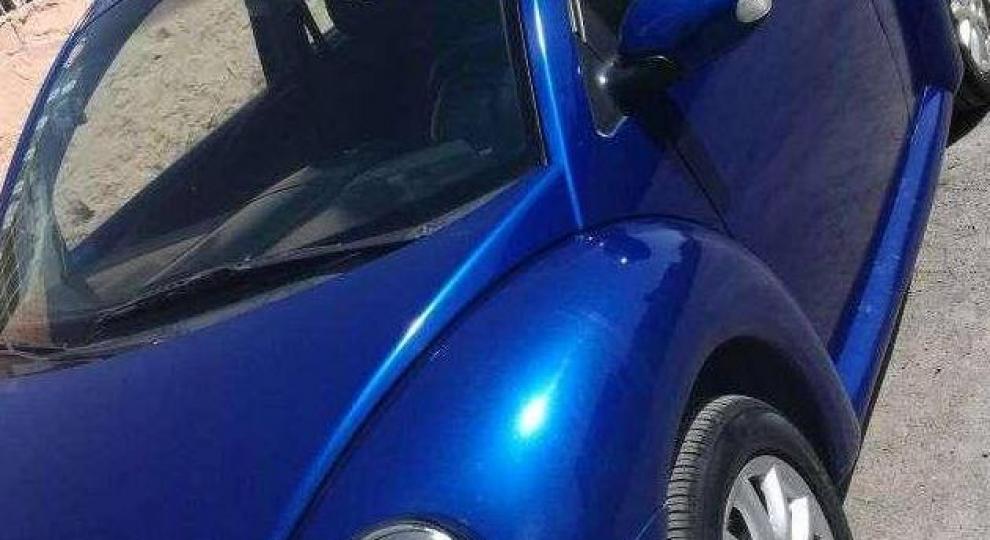 Volkswagen Beetle 2004 Tecamac