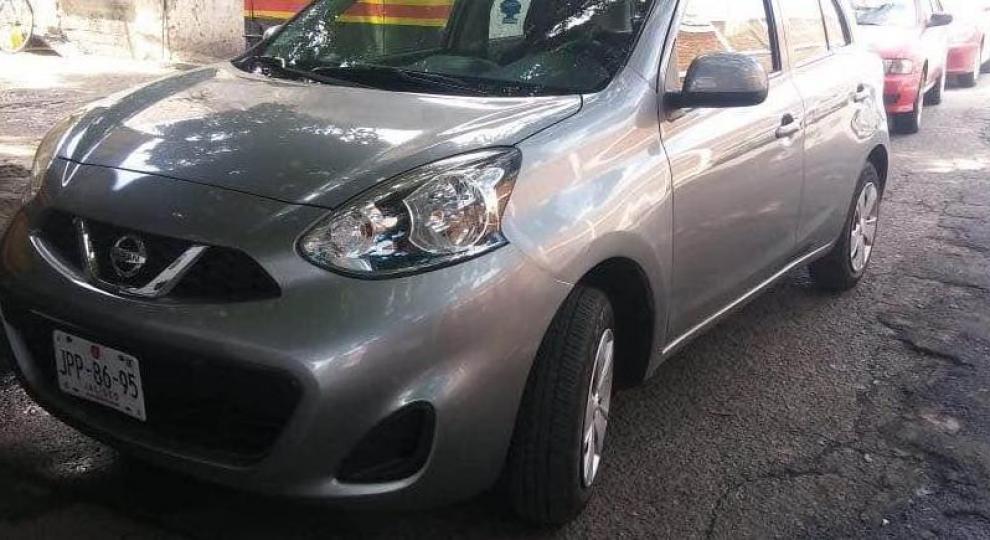 Nissan March 2015 Guadalajara