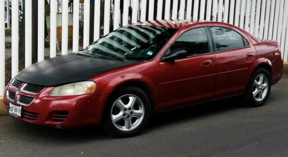 Dodge Stratus 2006 Iztacalco