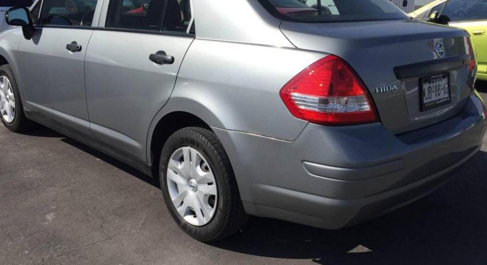 Nissan Tiida 2011 Tecamac