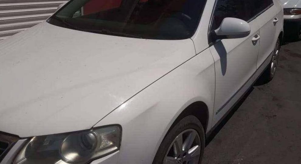 Volkswagen Passat 2006 Monterrey