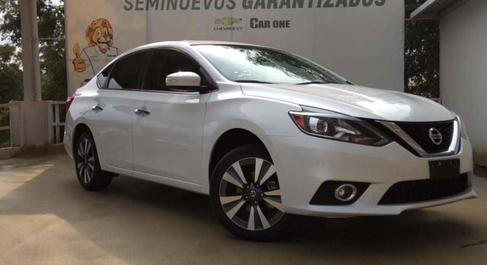 Nissan Sentra 2018 Coyoacán