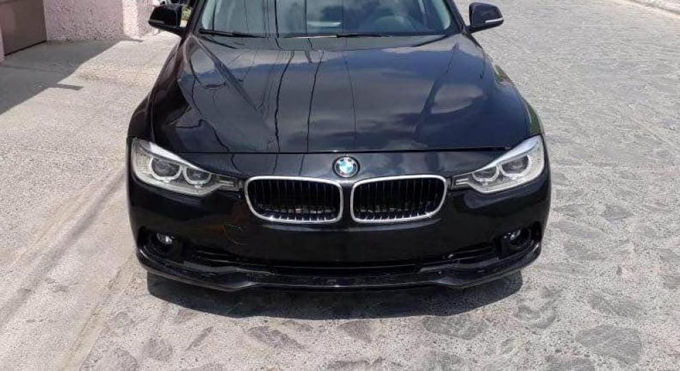 BMW Serie 3 2014 Tala