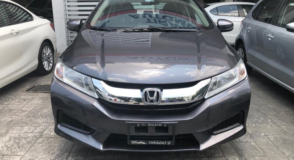 Honda City LX 2017 Zapopan