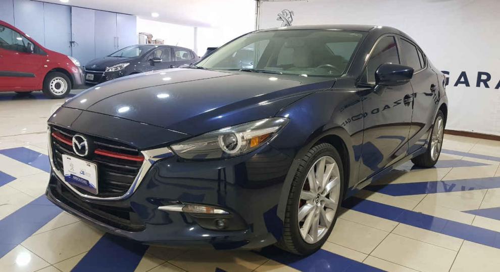 Mazda 3 2018 Tlalnepantla
