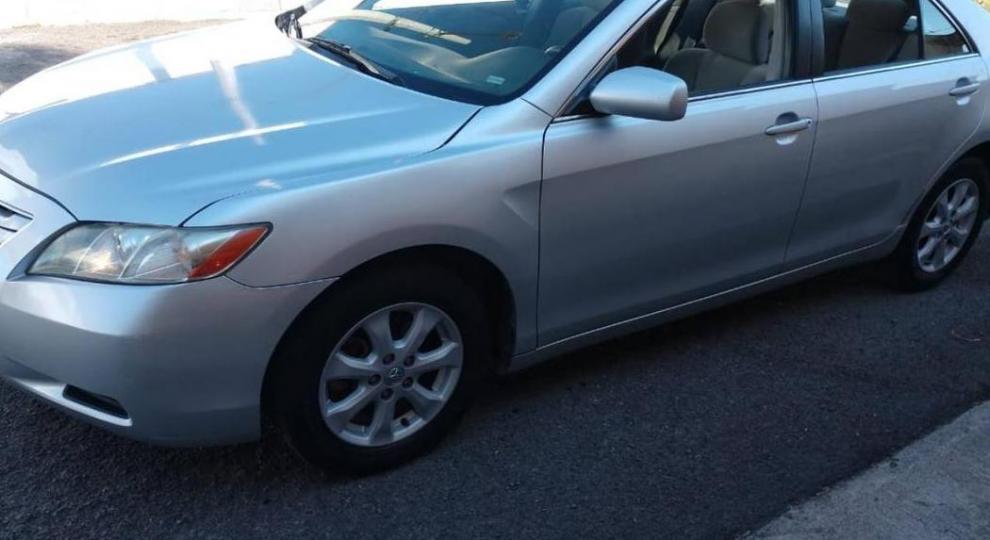 Toyota Camry 2008 Tala