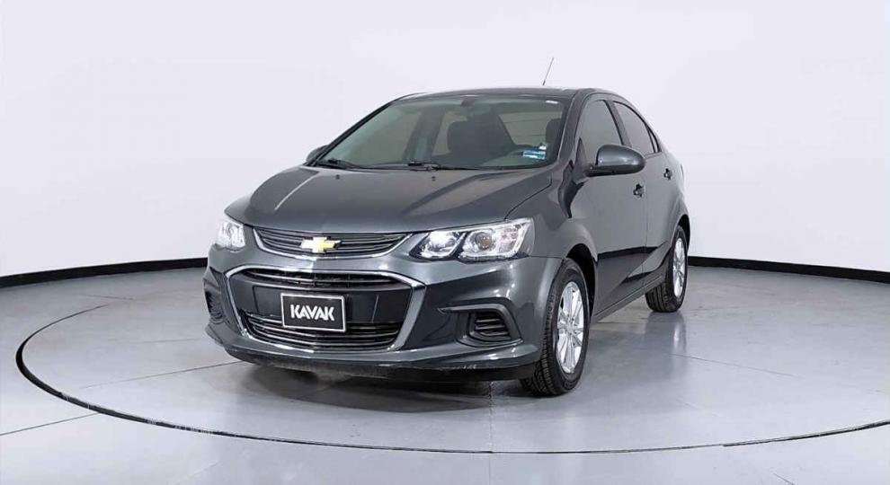 Chevrolet Sonic 2017 Cuauhtémoc