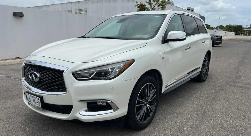 Infiniti QX60 2017 Ciudad del Carmen