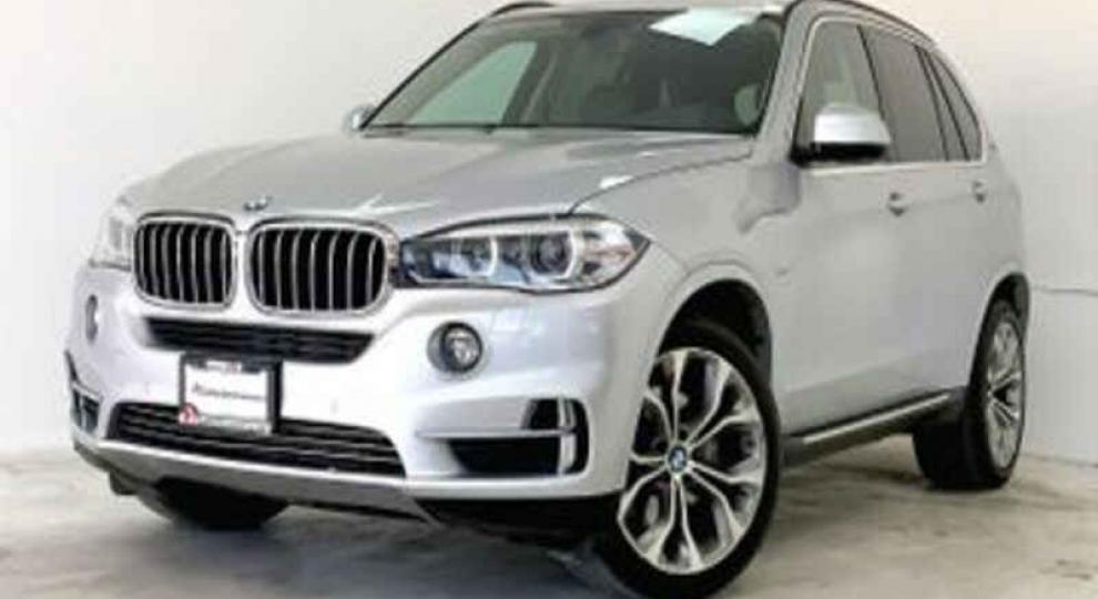 BMW X5 2017 Cuajimalpa de Morelos
