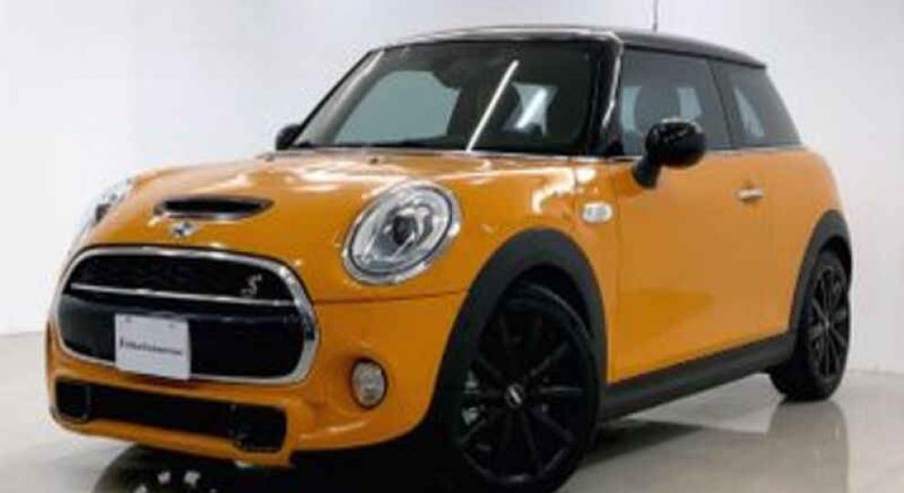 Mini Cooper S Hot Chili 2017 Cuajimalpa de Morelos
