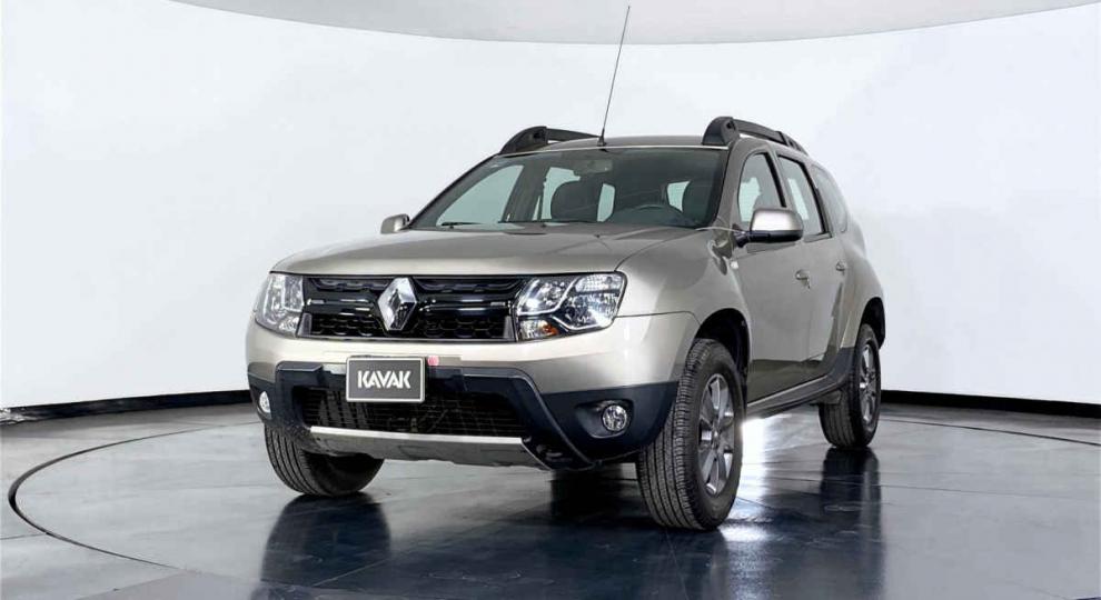 Renault Duster 2018 Cuauhtémoc