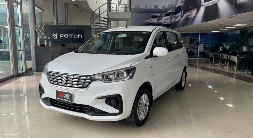 Suzuki Ertiga 2020 Monterrey