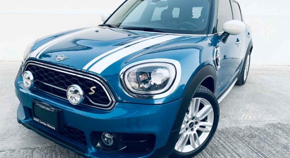 Mini Cooper Countryman 2020 Lerma