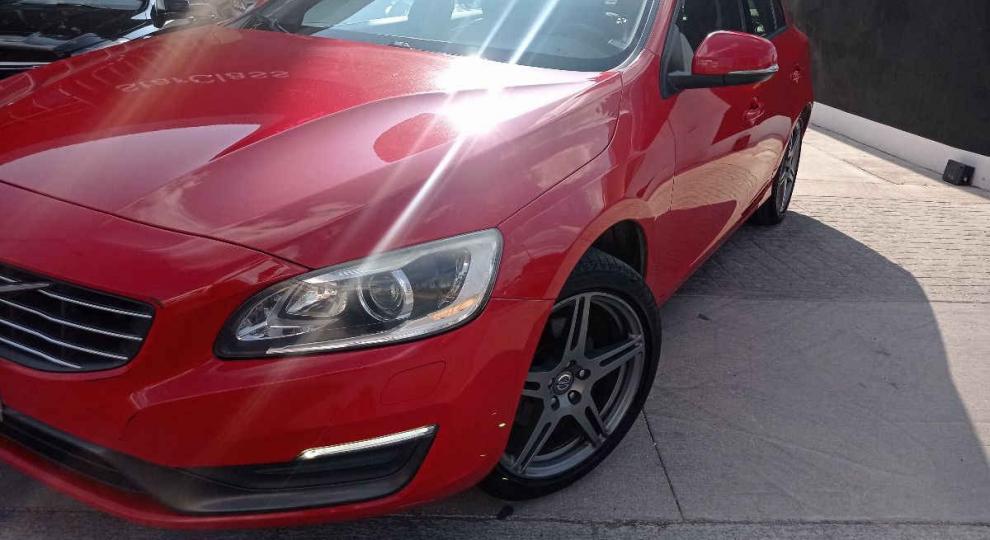 Volvo S60 2014 San Luis Potosi