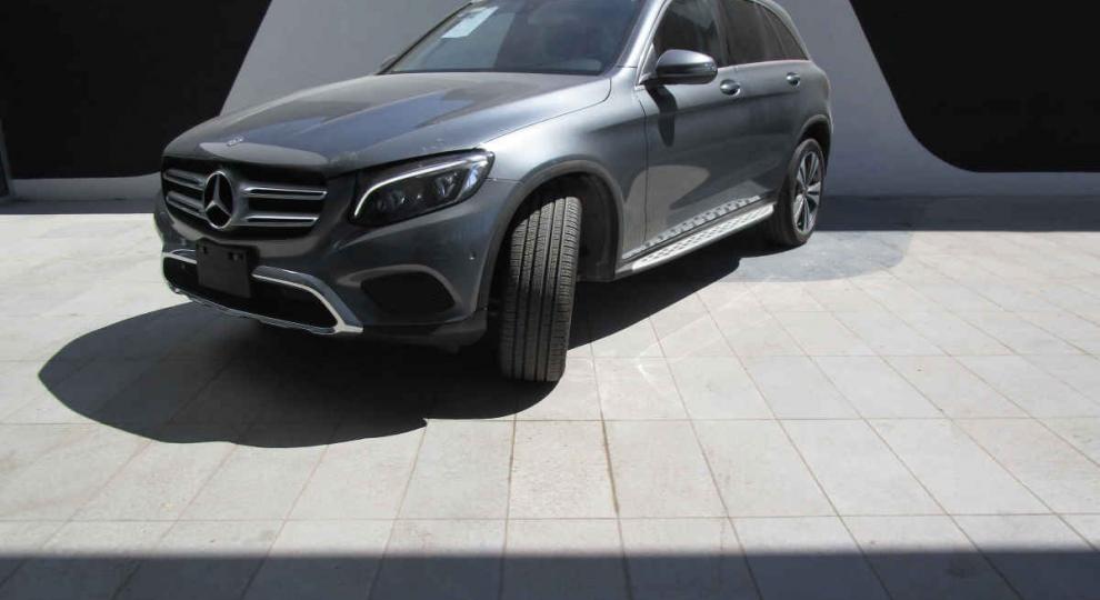 Mercedes Benz GLC 300 2019 San Luis Potosi