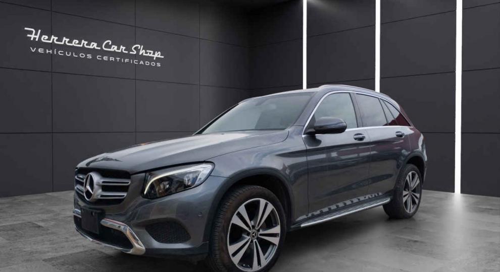 Mercedes Benz GLC 300 2019 San Luis Potosi