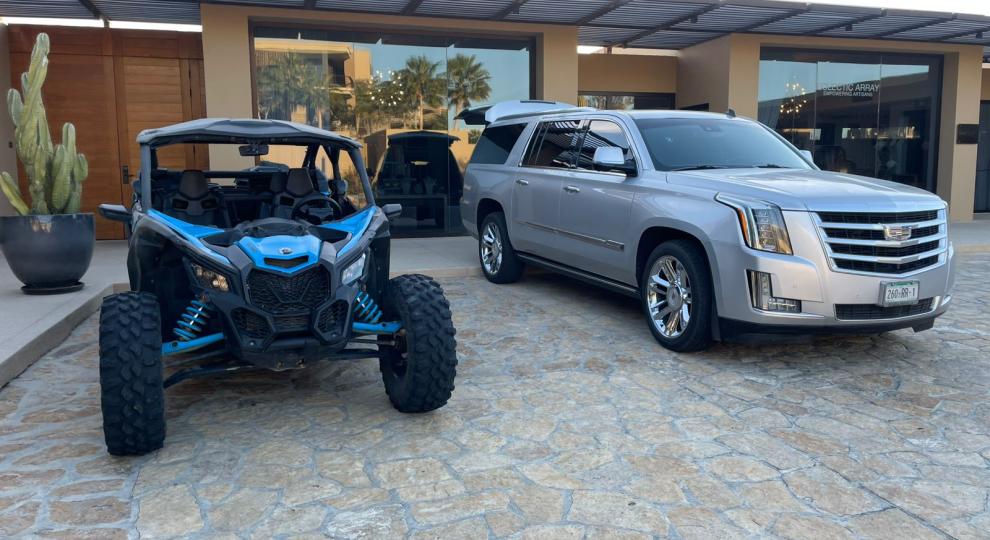 Cadillac Escalade 2016 San Jose del Cabo