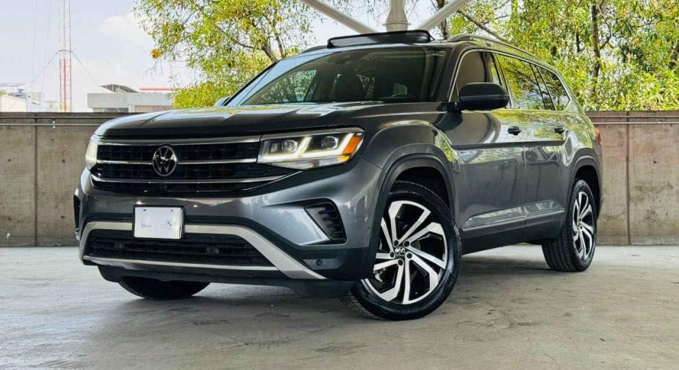 Volkswagen TERAMONT 2021 Benito Juárez
