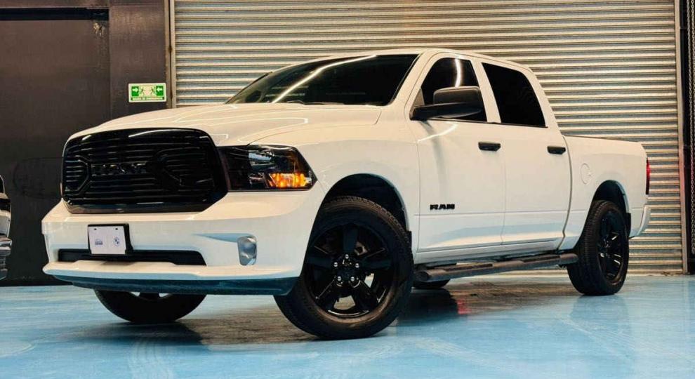RAM 1500 2023 Benito Juárez