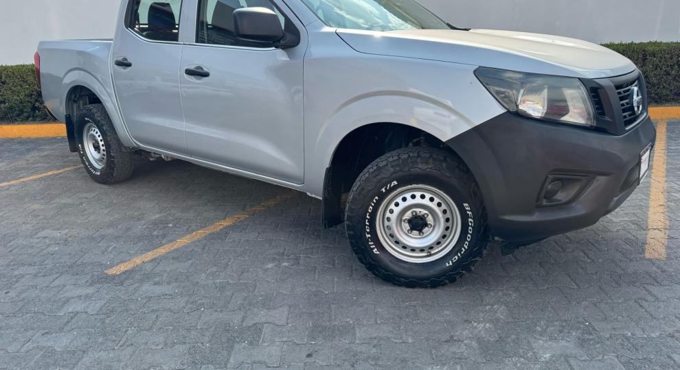 Nissan NP 300 2019 Metepec