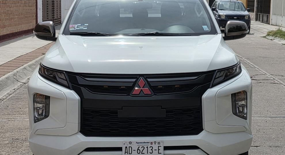 Mitsubishi L200 Pick Up 2022 Aguascalientes