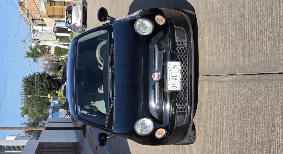Fiat 500 2015 Aguascalientes