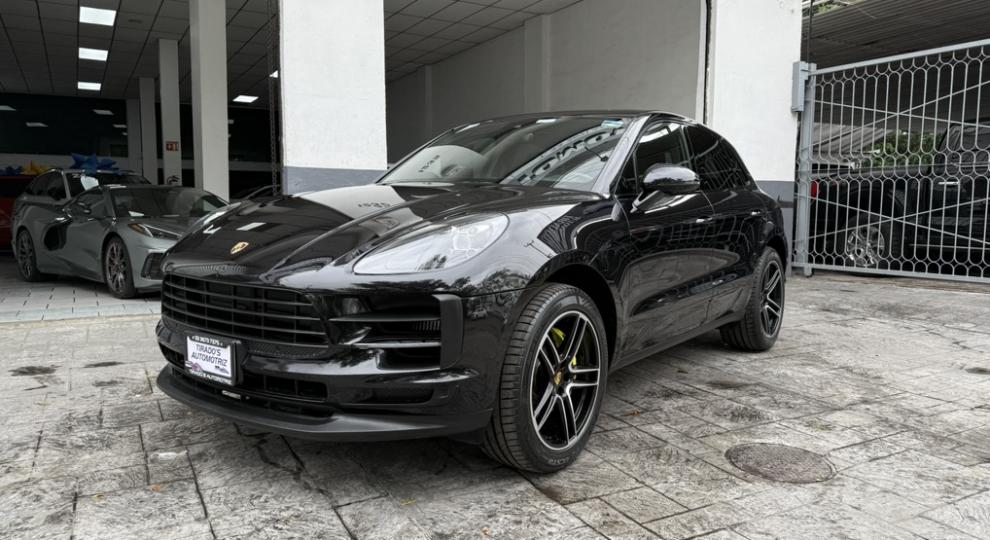 Porsche Macan 2020 Guadalajara