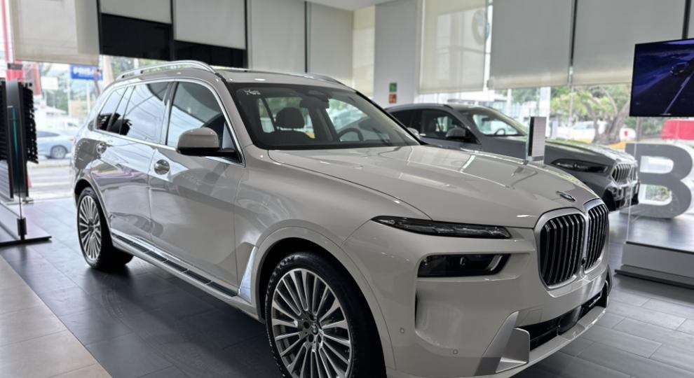 BMW X7 2025 Zapopan