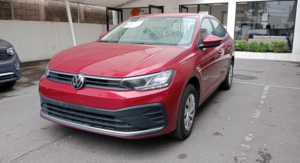 Volkswagen Virtus 2024 Zapopan