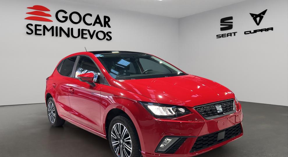 Seat Ibiza 2024 León