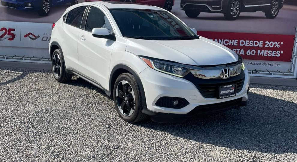 Honda HRV 2021 Mexicali