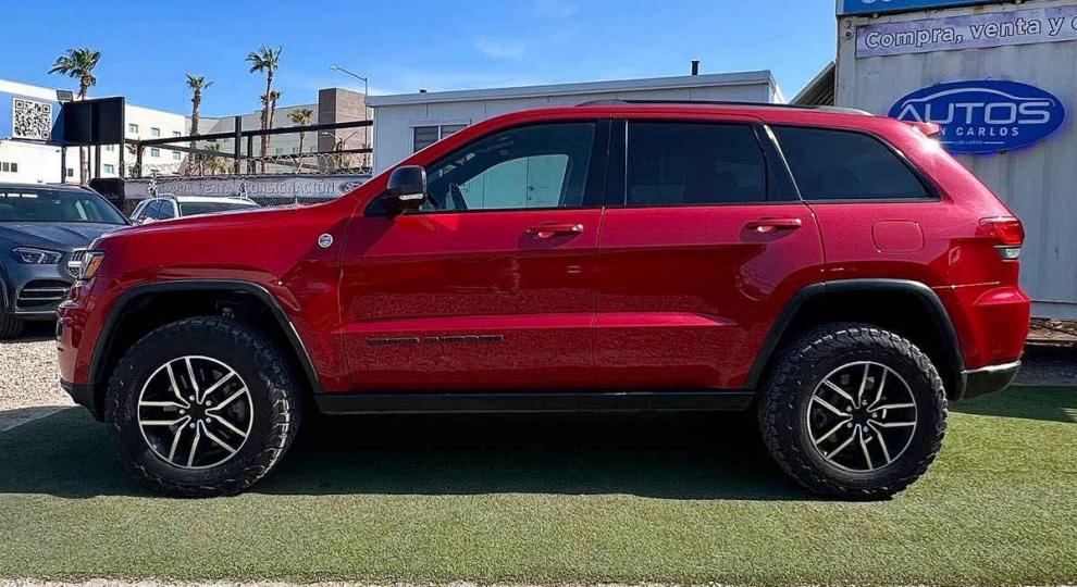 Jeep Grand Cherokee 2019 Hermosillo