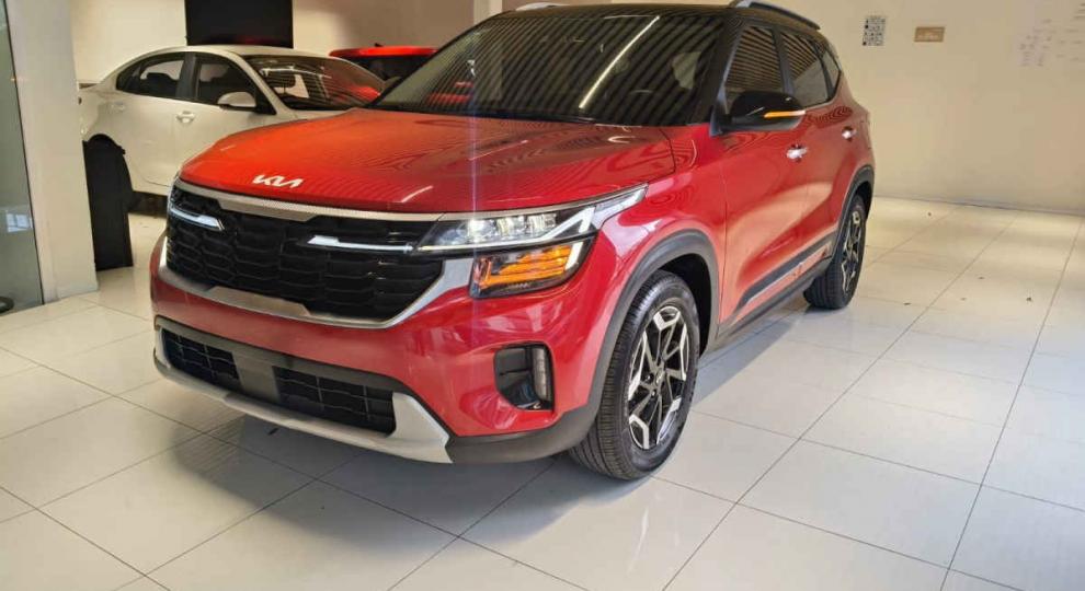 Kia Seltos 2024 Tlalnepantla