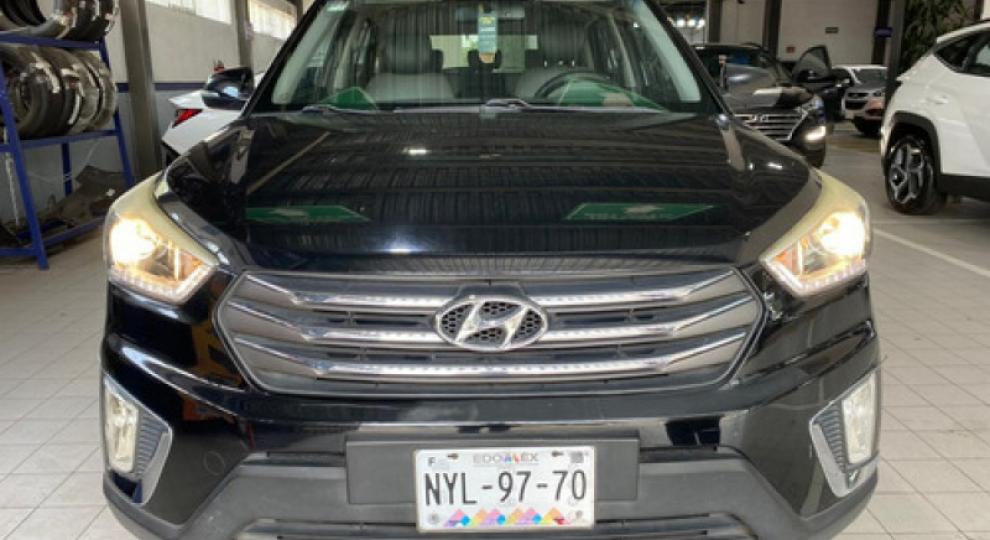 Hyundai Creta 2017 Naucalpan