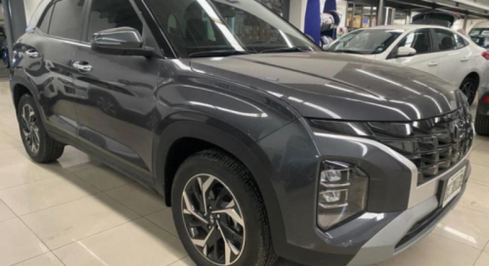 Hyundai Creta 2024 Naucalpan