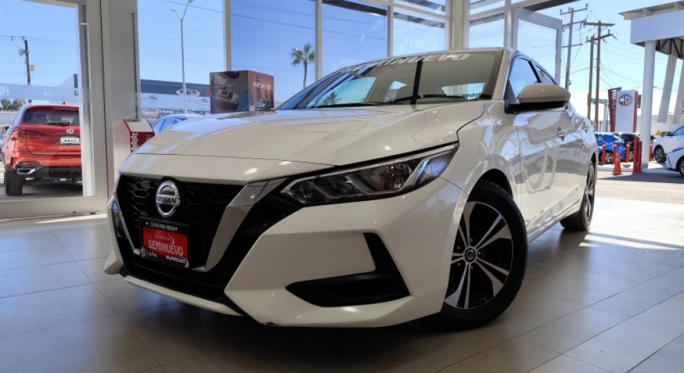 Nissan Sentra 2022 La Paz