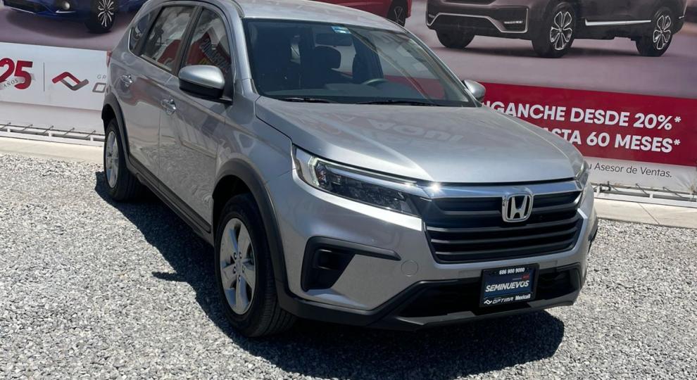Honda BR-V 2024 Mexicali